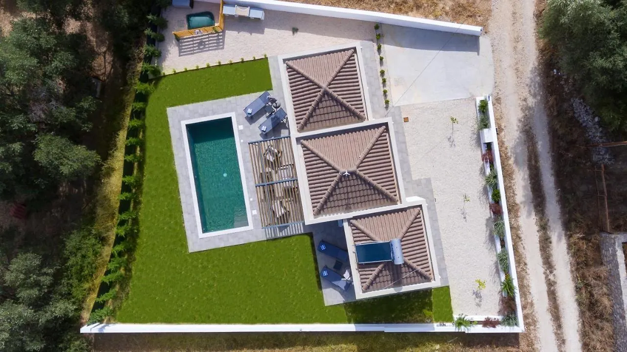 Villa Esther Livathos  0*, Livathos (Kefalonia) 그리스