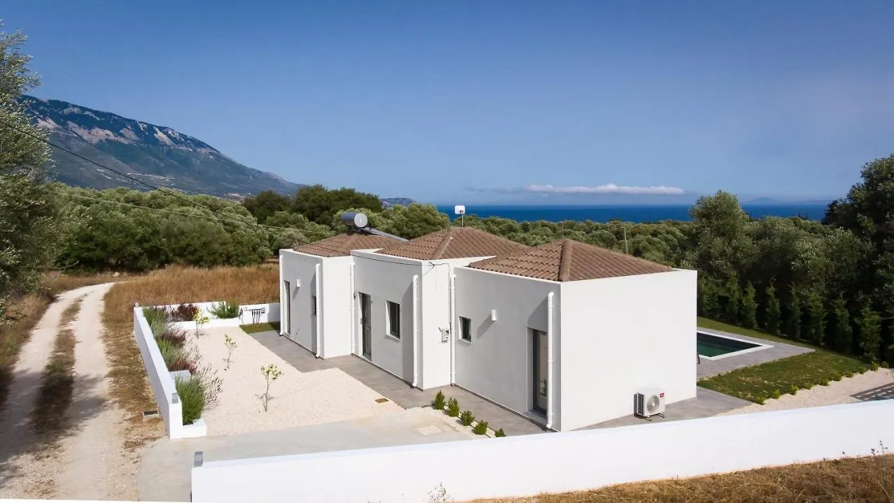 Villa Esther Livathos
