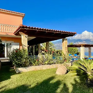 Villa Dionysos, Spartia, Kefalonia, Livathos (Kefalonia)