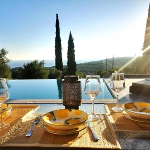 Villa Relux, Livathos (Kefalonia)