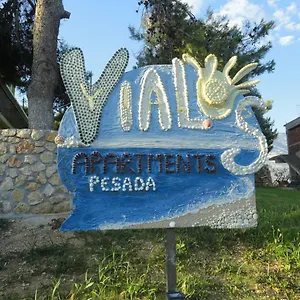 Apartment Yialos, Livathos (Kefalonia)